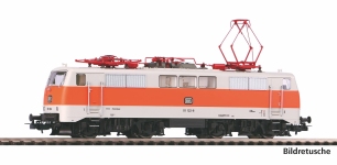 PIKO 21711 - H0 - E-Lok BR 111, DB, Ep. IV - DC-Sound